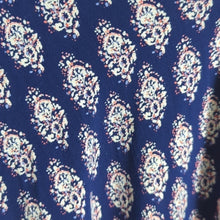 Load image into Gallery viewer, Boho Floral & Paisley Kimono Aztec Women's Medium