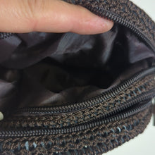 Load image into Gallery viewer, Women's Boho Round Coin Beaded Colorful Crossbody Bag