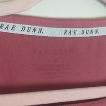 Load image into Gallery viewer, Rae Dunn Hello Fall. Long Sleeve Pullover Stretch Jersey Knit Women's Small