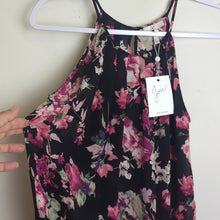 Load image into Gallery viewer, NWT Joie 100% Silk Floral Blouse Women's Size Small