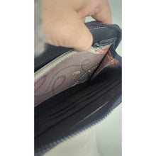 Load image into Gallery viewer, Montana West Mini Crossbody Vegan PU Leather Wallet Compact Travel