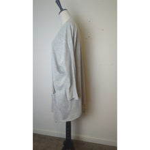 Load image into Gallery viewer, Cozy Minimalist Soft Ribbed Knit Cardigan Women's One Size