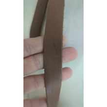 Load image into Gallery viewer, Vintage Hand-Tooled Painted Crossbody Bag 70's Hippie Boho Purse