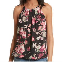 Load image into Gallery viewer, NWT Joie 100% Silk Floral Blouse Women's Size Small