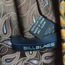 Load image into Gallery viewer, 3 Silk Tie Bundle Paisley , Polkadot, Scalloped