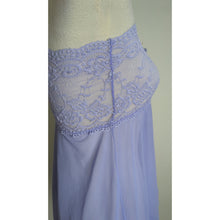 Load image into Gallery viewer, Y2k Coquette Soft Girl Lace Sheer Top/Lingerie Size Large