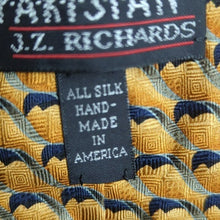 Load image into Gallery viewer, 3 Silk Tie Bundle Paisley , Polkadot, Scalloped