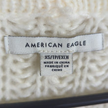 Load image into Gallery viewer, AEO 2 Piece Bundle High-Rise Shortie Size 4 Soft Open Knit Oversized XS …