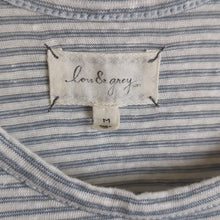 Load image into Gallery viewer, Linen Blend Slip-on Beachy Midi Sleeveless Dress Women's Medium