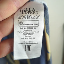 Load image into Gallery viewer, Costal Grandma Tropical Resortwear Maxi Tie Front Cardigan Coverup Women's 2X