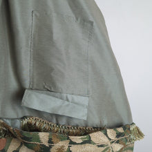 Load image into Gallery viewer, XL Upcycled Granola Girl Goblincore Tapestry Tote Bag Overnight Bag Fringe