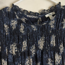 Load image into Gallery viewer, Joie Baltic Print Sleeveless Dress Women's Size Medium