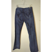 Load image into Gallery viewer, The Chelsea Boot Cut Dark Wash Jeans Women's Size 29