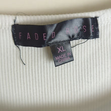 Load image into Gallery viewer, 🍄Mushroom Floral Butterfly Pullover Top Size XL