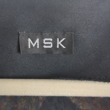 Load image into Gallery viewer, Whimsigoth Cardigan/Jacket Floral Paisley Animal Print Background Jewel Tasseled