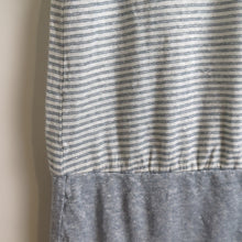 Load image into Gallery viewer, Linen Blend Slip-on Beachy Midi Sleeveless Dress Women's Medium