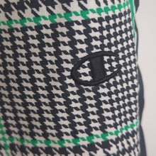 Load image into Gallery viewer, Champion Academia Jogger Sweatpants Houndstooth Women's XS