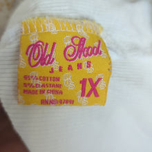 Load image into Gallery viewer, Y2K Old Skool Tank With Beaded Crown Women's XL