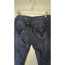 Load image into Gallery viewer, The Chelsea Boot Cut Dark Wash Jeans Women's Size 29