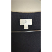 Load image into Gallery viewer, Vintage 90s Lambskin Leather Zip-Up Vest Black Biker Goth Women's Medium