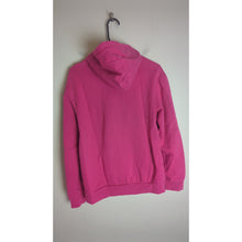 Load image into Gallery viewer, Horse Girl Cozy Hooded Barn Sweatshirt Kangaroo Pocket Women's Medium