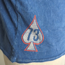 Load image into Gallery viewer, Vintage Affliction T-shirt Patchwork Distressed Unisex X-Small/Small