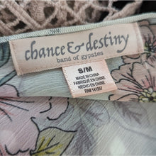 Load image into Gallery viewer, Fairycore Floral Lightweight Sheer Kimono Cardigan Women's S/M