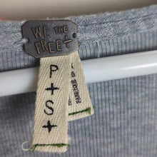 Load image into Gallery viewer, We the Free Jersey Knit Athleisure Slouchy Pullover Top Women's Size Small