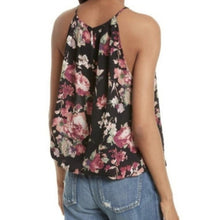 Load image into Gallery viewer, NWT Joie 100% Silk Floral Blouse Women's Size Small
