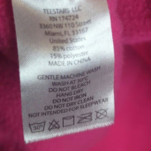 Load image into Gallery viewer, Horse Girl Cozy Hooded Barn Sweatshirt Kangaroo Pocket Women's Medium