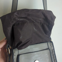 Load image into Gallery viewer, Mellow World Boho Crossbody Bag Stitch Detail & Tassel