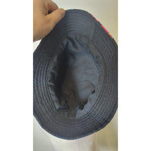 Load image into Gallery viewer, Mushroom 🍄 Novelty Buckhead Hat Artsy Hippie ✌🏻 One Size Unisex