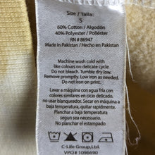 Load image into Gallery viewer, Pink Floyd Art to Wear Long Sleeve Pullover Sweatshirt Womens Small