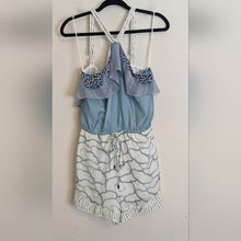 Load image into Gallery viewer, Adelyn Rae Boho Chic Romper Women's Size Small