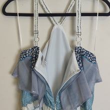 Load image into Gallery viewer, Adelyn Rae Boho Chic Romper Women's Size Small