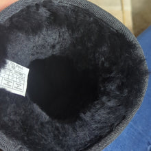 Load image into Gallery viewer, UGG Koolaburra Slip On Suede Leather Sheepskin Boots Wool/Poly Sherpa Size 6