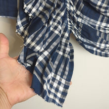 Load image into Gallery viewer, NWOT Zara Women Asymmetrical Ruffled Academia Skirt Women's Size M