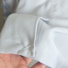 Load image into Gallery viewer, Boho Fairycore Evening Midi Holiday Dress Floral Detail Shimmer Women's 1X