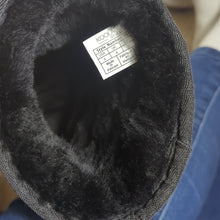 Load image into Gallery viewer, UGG Koolaburra Slip On Suede Leather Sheepskin Boots Wool/Poly Sherpa Size 6