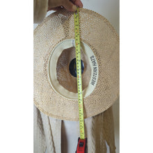 Load image into Gallery viewer, Coastal Cowgirl Western Hat Brim Band One size