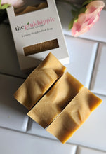 Load image into Gallery viewer, "Ladies Only" - Goat Milk Gentle Yoni Soap Bar- Essential oil Lavender, Ylang Ylang, Pink Grapefruit