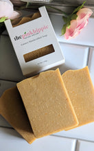 Load image into Gallery viewer, "Ladies Only" - Goat Milk Gentle Yoni Soap Bar- Essential oil Lavender, Ylang Ylang, Pink Grapefruit