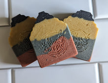 Load image into Gallery viewer, Pencil Soaps!!-Bar of Soap- 4.5 oz Back to School, No. 2 Pencil Essential Oils