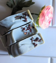 Load image into Gallery viewer, Pine Peak 4.5 oz Goat Milk Bar of Soap- Essential Oils Fir Needle, Citronella, Geranium