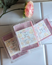 Load image into Gallery viewer, Soy Wax Melts Lavender Cedarwood Essential Oils 4.6oz