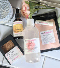 Load image into Gallery viewer, **Sale**Skin Care Collection- All Skin Types-Cleanser- Toner- Serum- Clay Mask-