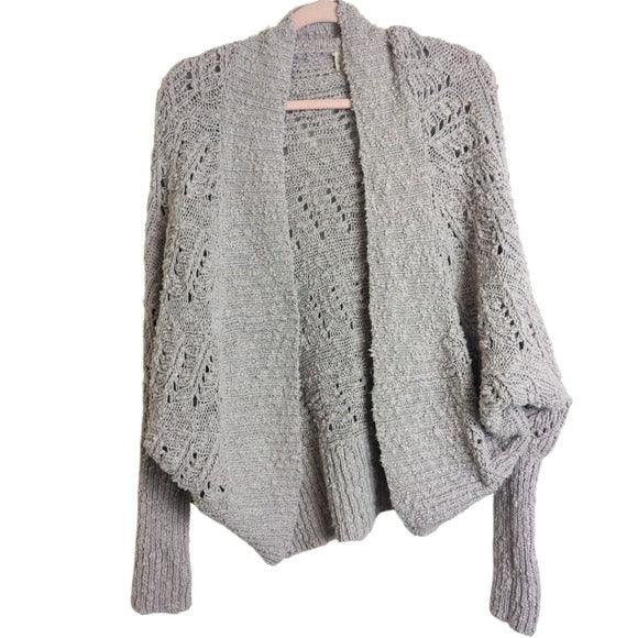 Nubby cardigan best sale