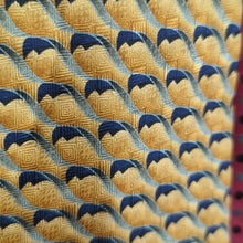 Load image into Gallery viewer, 3 Silk Tie Bundle Paisley , Polkadot, Scalloped