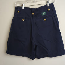 Load image into Gallery viewer, Lauren Ralph Lauren Preppy Highwaisted Shorts Women's Size 6