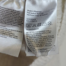 Load image into Gallery viewer, Cozy Cropped Beachy Knit Button Down Wool Blend Cardigan Women's Size XXL